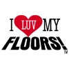 I Luv My Floors